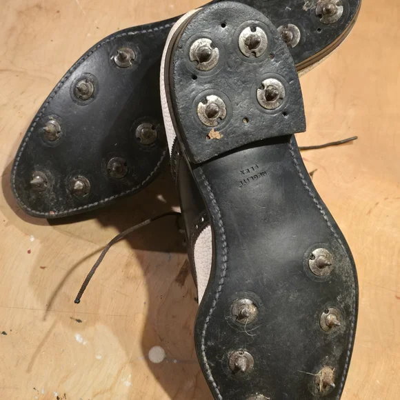 VTG Men's Brogues 8.5D